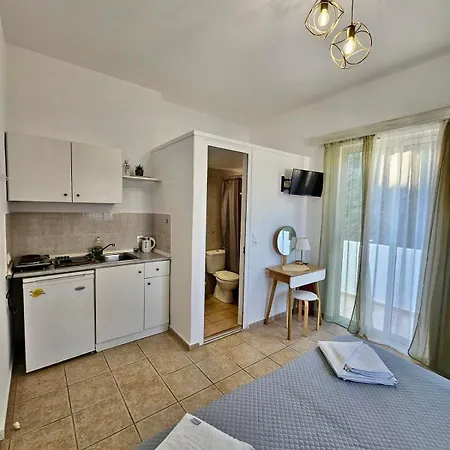 Tsambika Apartament *