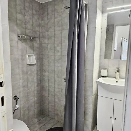 Tsambika Apartament Líndos