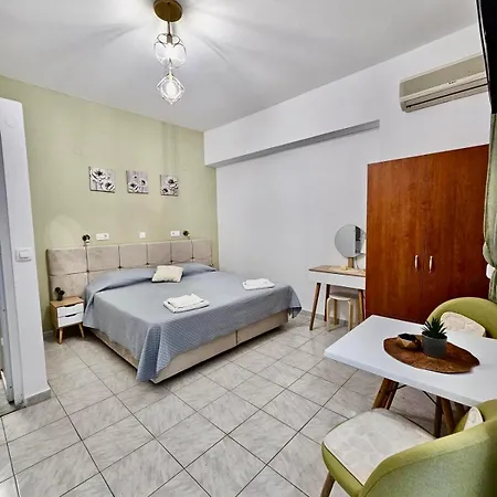 Apartament Tsambika *